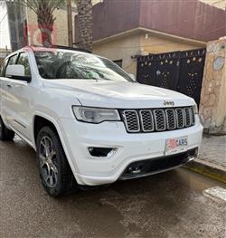 جيب جراند شيروكي